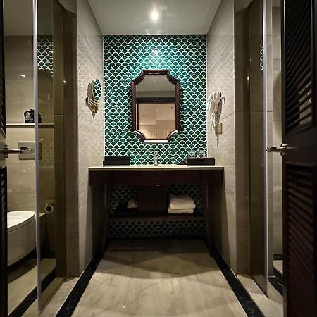 Gm Premium Hotel Hanoi Esterno foto