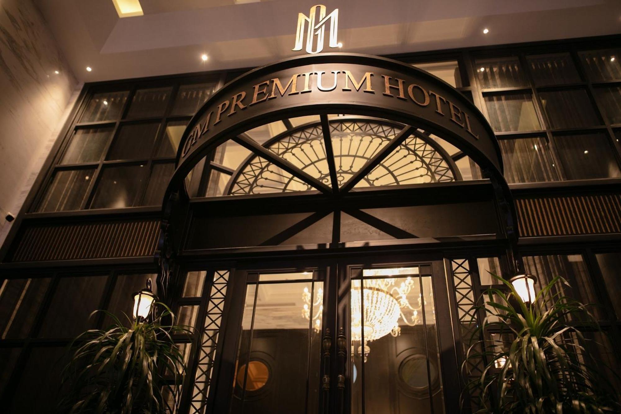 Gm Premium Hotel Hanoi Esterno foto