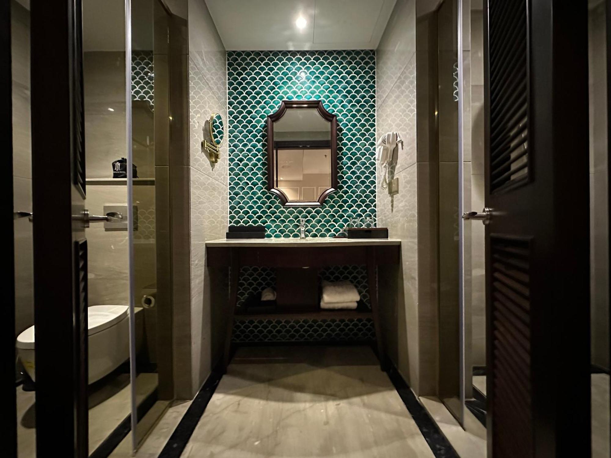 Gm Premium Hotel Hanoi Esterno foto