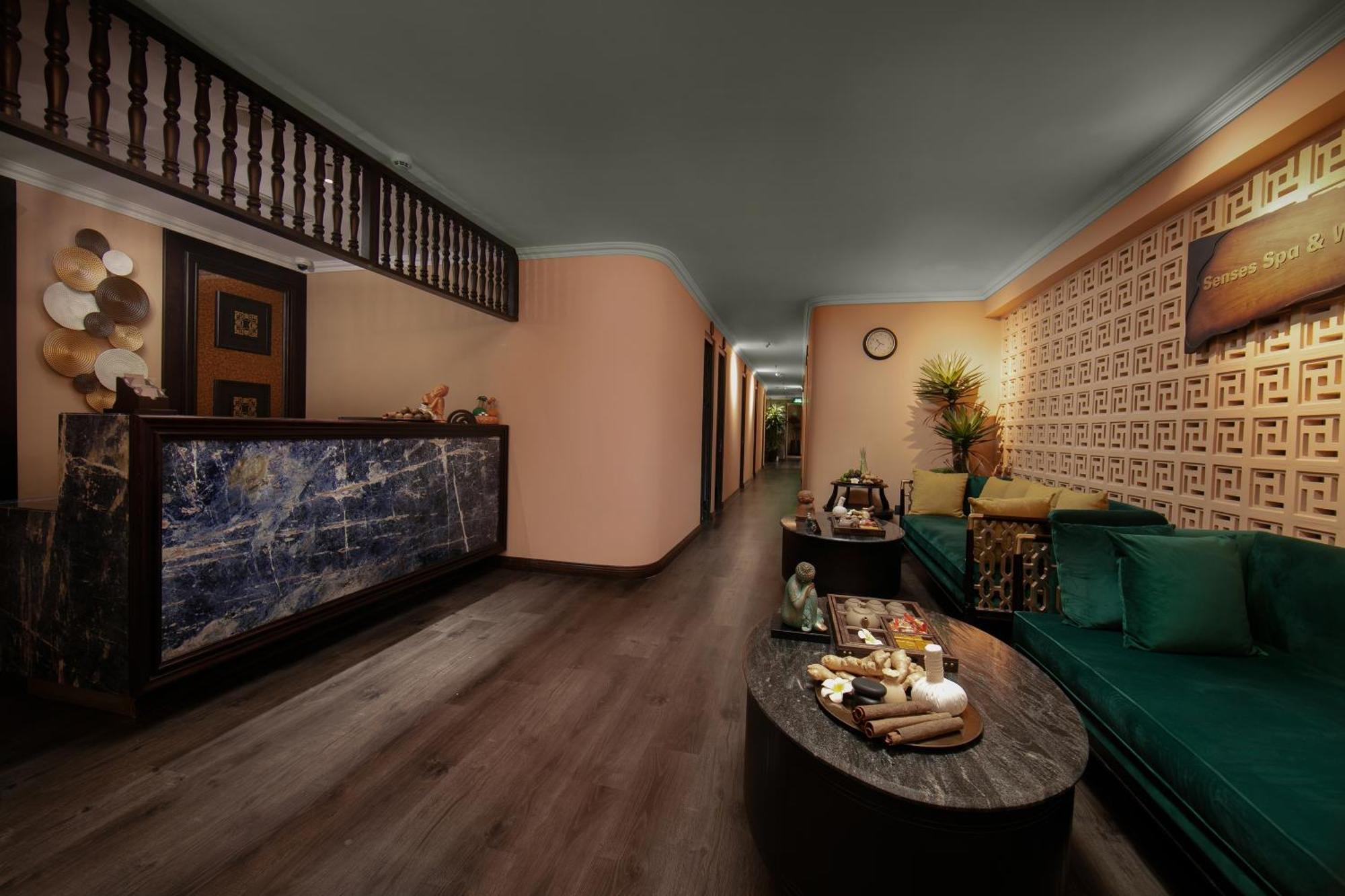 Gm Premium Hotel Hanoi Esterno foto