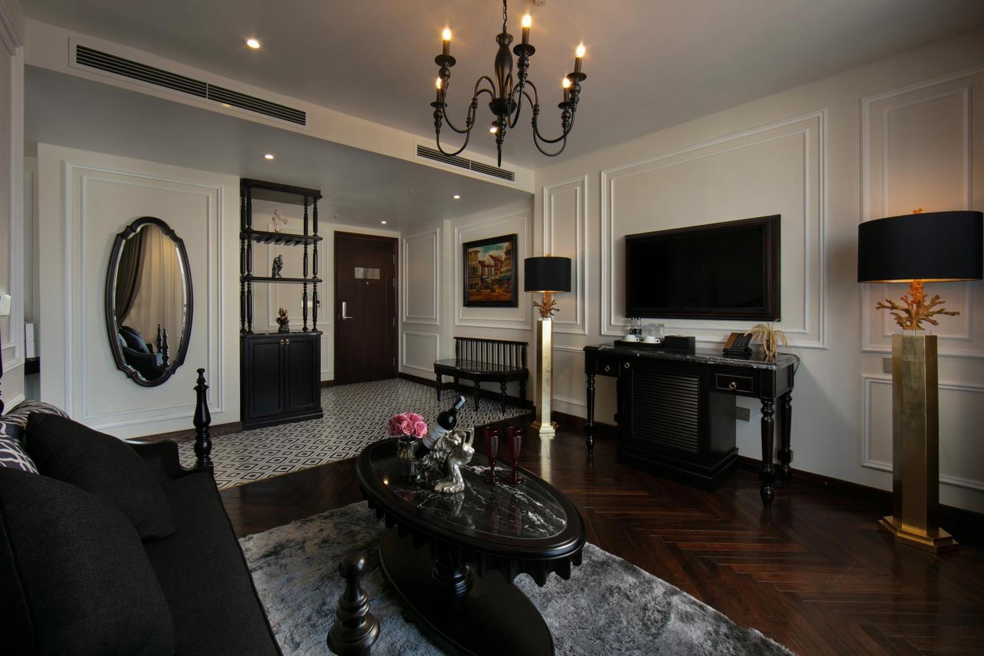 Gm Premium Hotel Hanoi Esterno foto