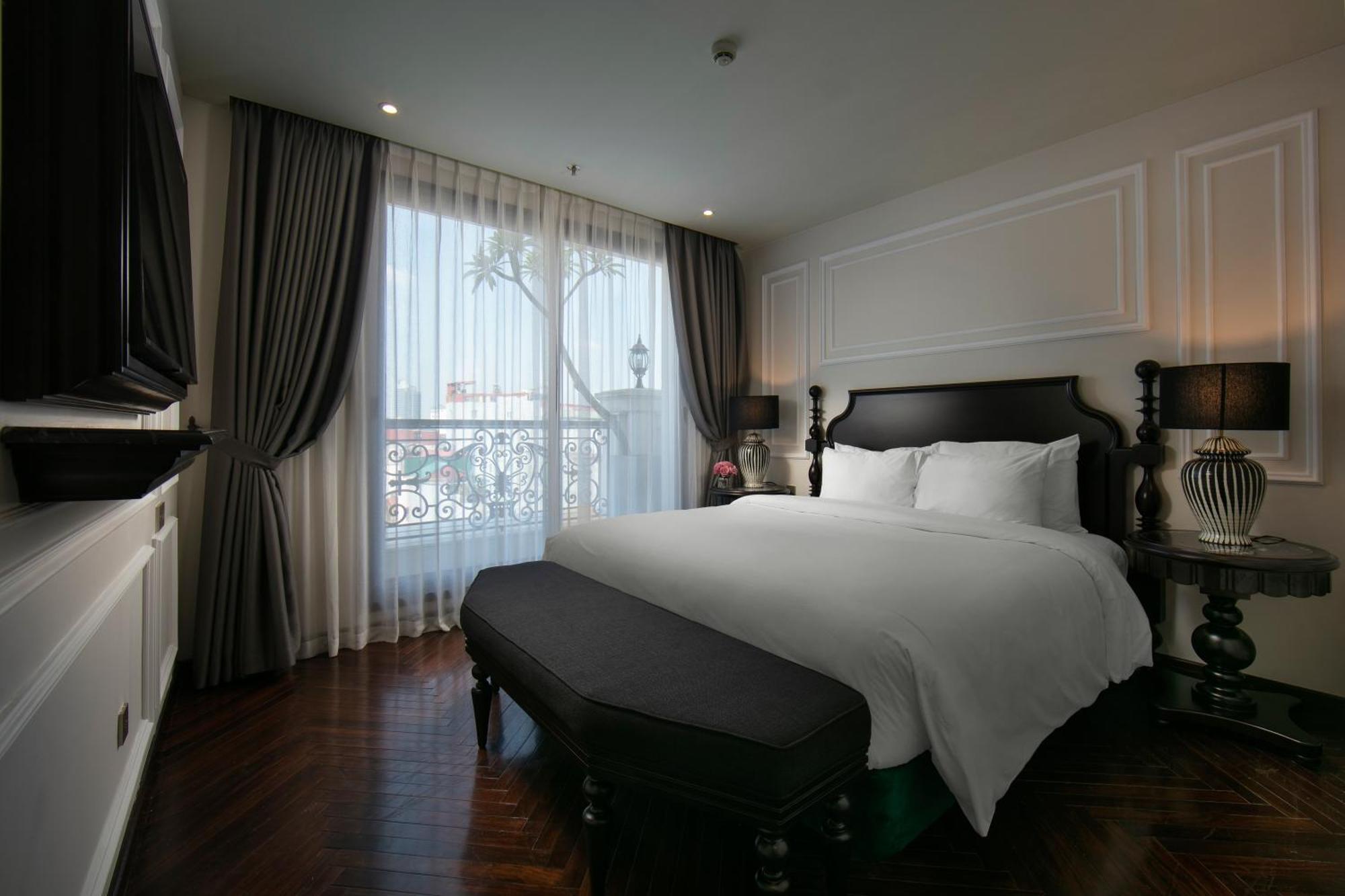 Gm Premium Hotel Hanoi Esterno foto
