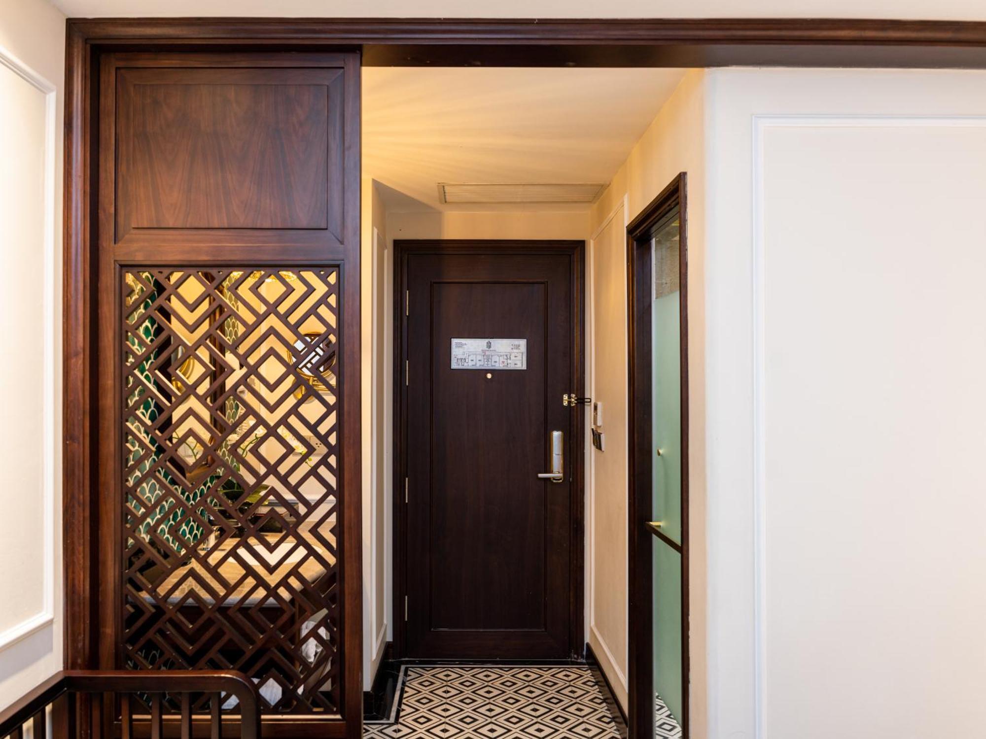 Gm Premium Hotel Hanoi Esterno foto