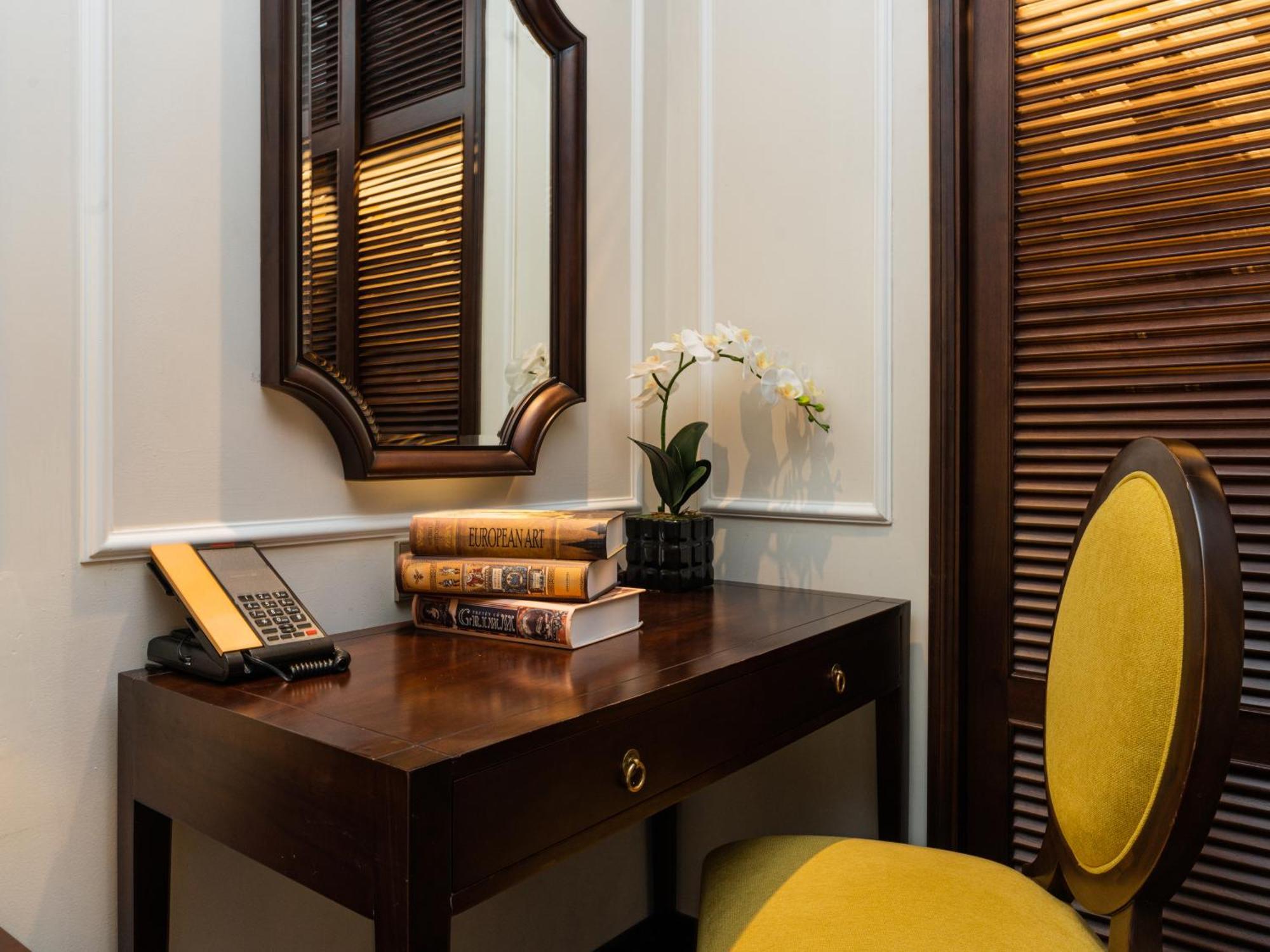 Gm Premium Hotel Hanoi Esterno foto