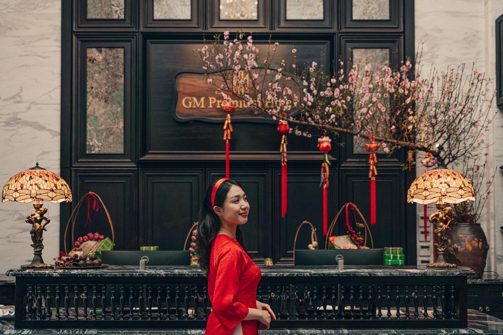 Gm Premium Hotel Hanoi Esterno foto